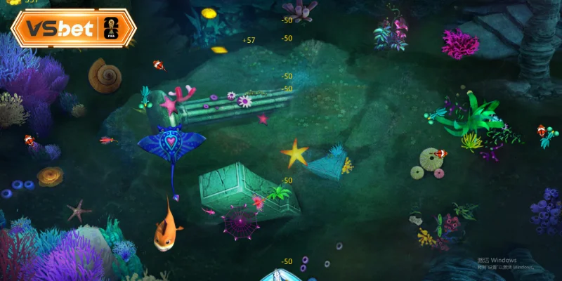 Điểm qua nét nổi bật trong game Bắn cá Kim Cương