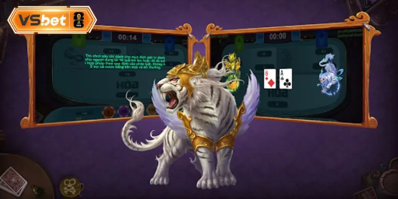 Khám phá chiến thuật Dragon Tiger cụ thể