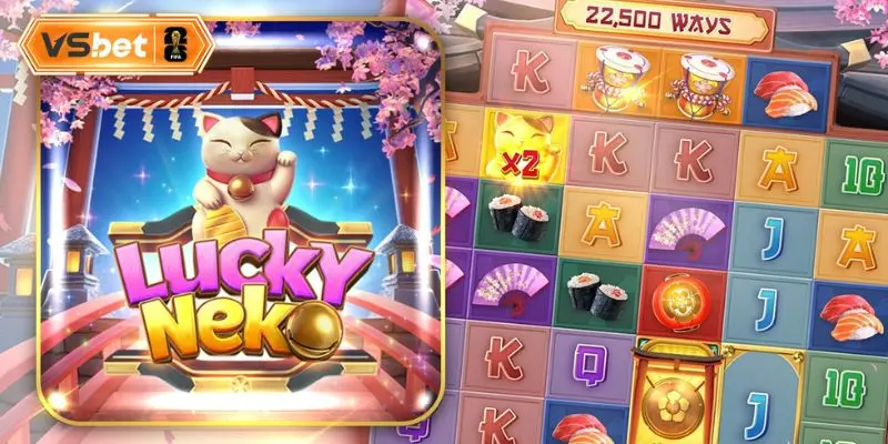 Khung giờ vàng quay hũ Lucky Neko